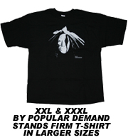 Stands Firm T-Shirt SIZES XXL-XXXL