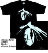 Stands Firm T-Shirt