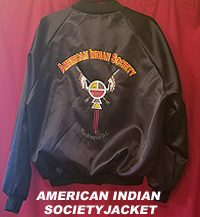 American Indian Society Jacket
